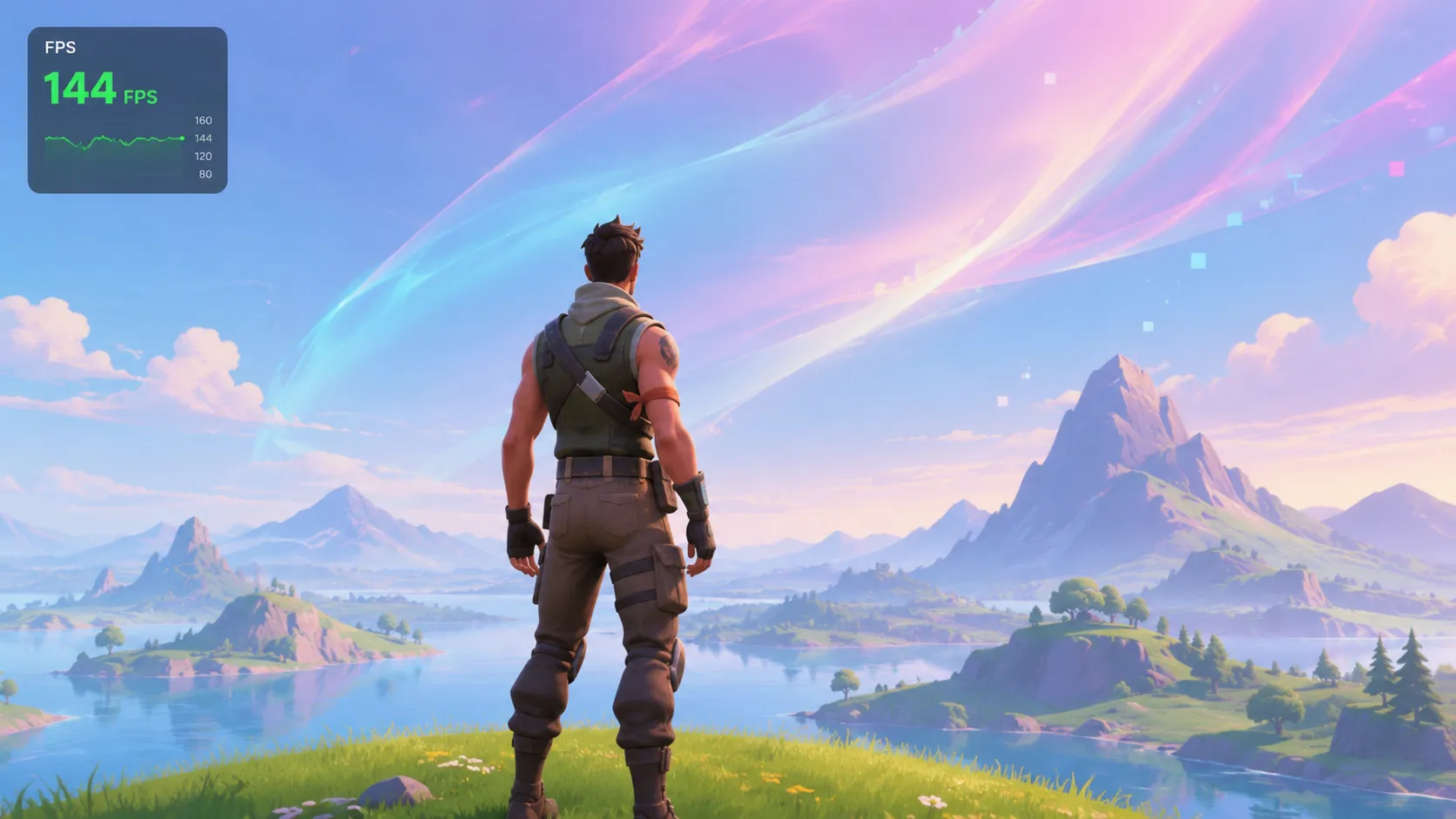 How to Fix Fps Drops in Fortnite