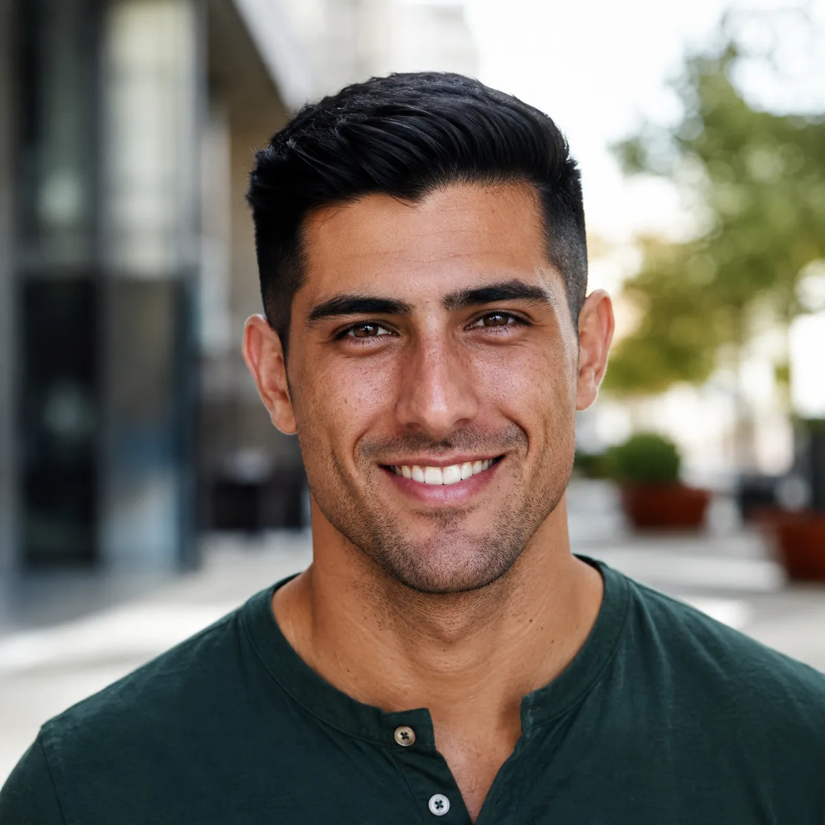 Drex Mercer is a 27-year-old American writer living in Spokane,